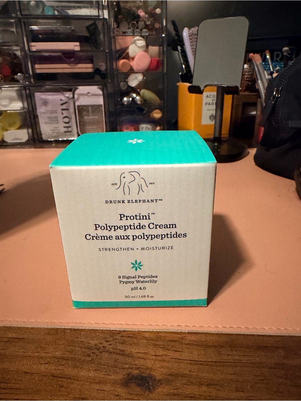 Brand New Drunk Elephant Protini Polypeptide Cream, 1.69 oz